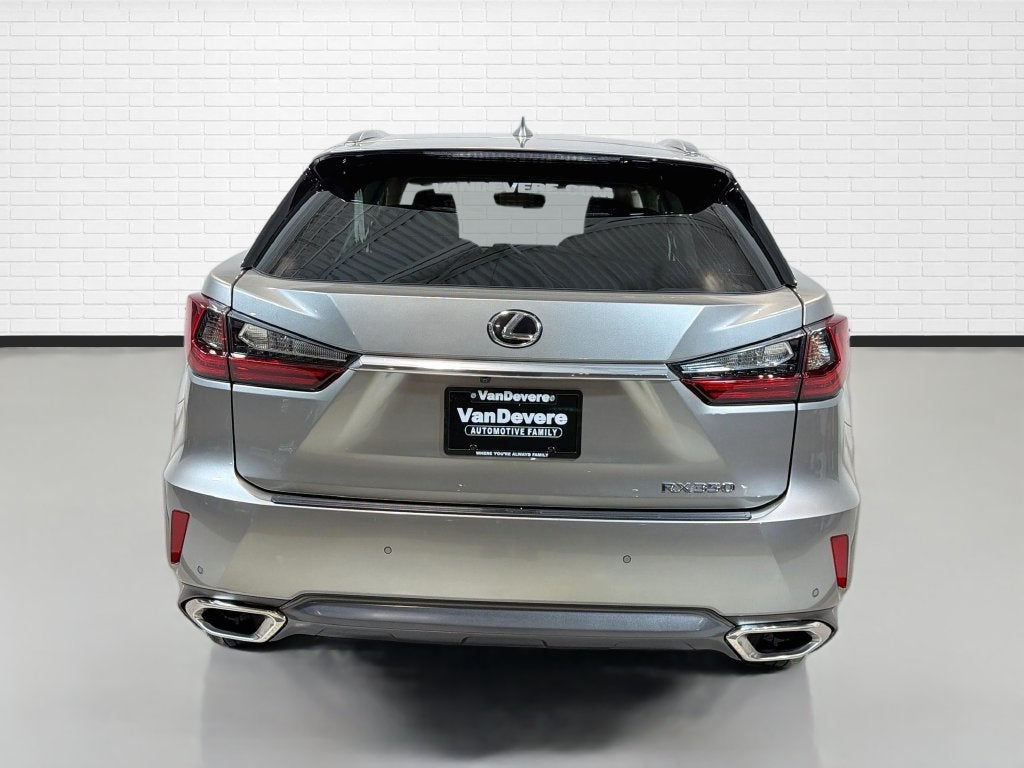 2019 Lexus RX 350