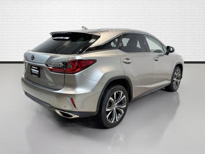 2019 Lexus RX 350