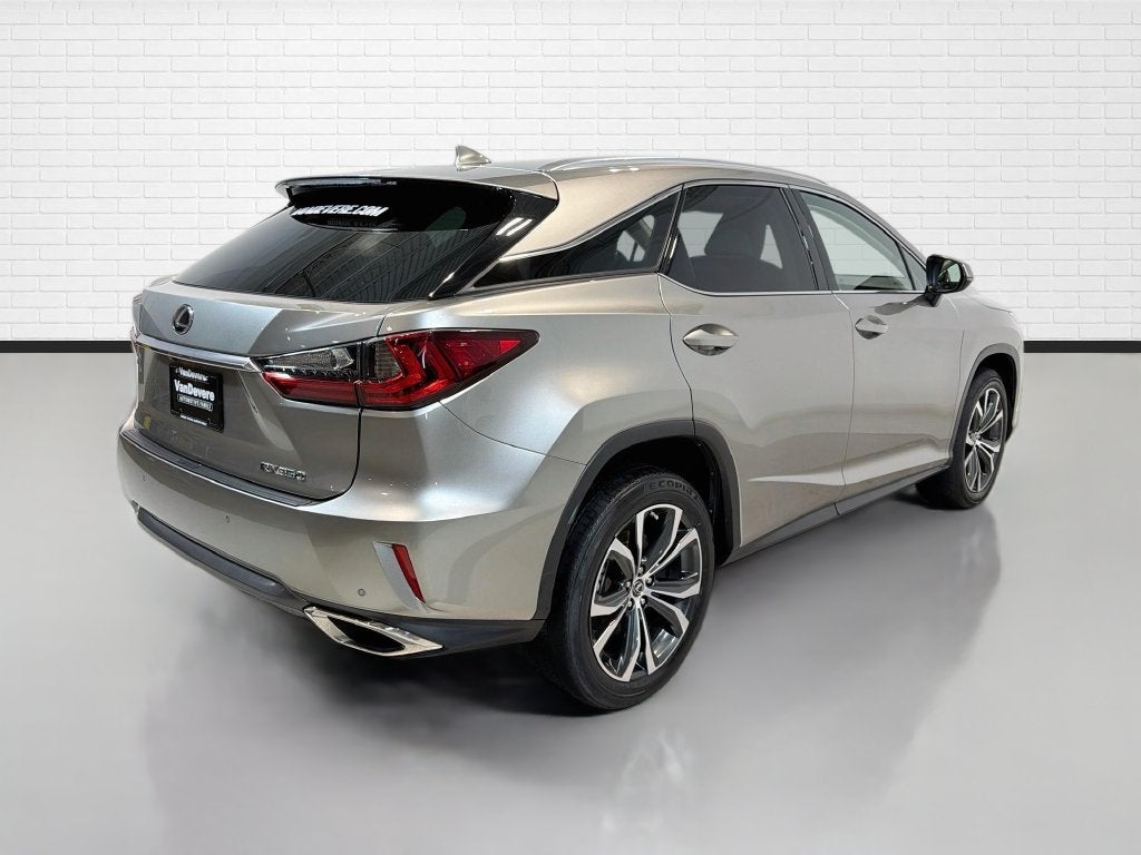 2019 Lexus RX 350