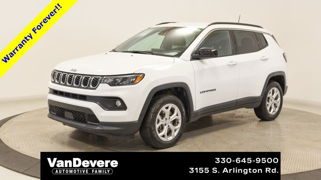 2024 Jeep Compass Latitude
