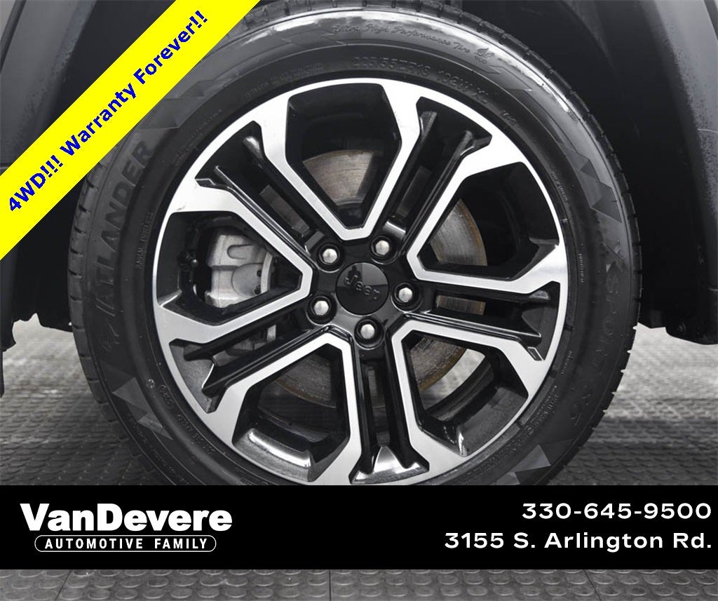 2024 Jeep Compass Limited