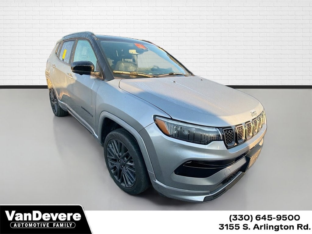 2023 Jeep Compass High Altitude