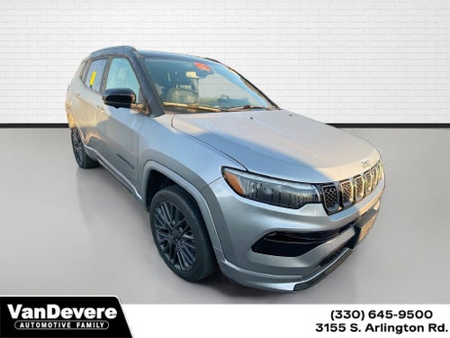 2023 Jeep Compass High Altitude