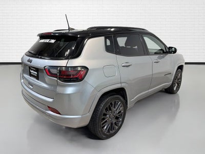 2023 Jeep Compass High Altitude