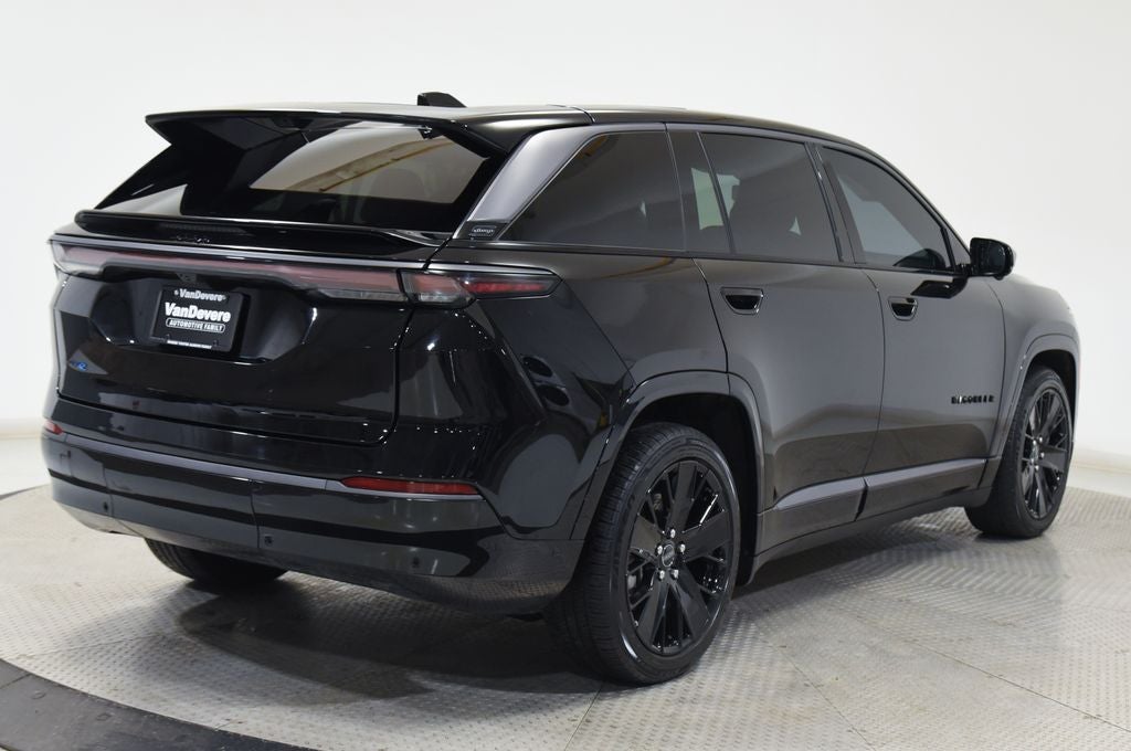 2024 Jeep Wagoneer S Launch Edition