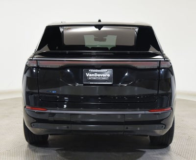 2024 Jeep Wagoneer S Launch Edition