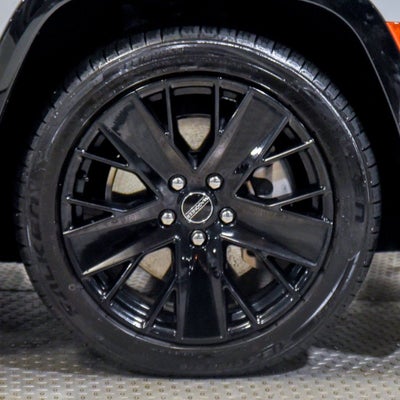 2024 Jeep Wagoneer S Launch Edition