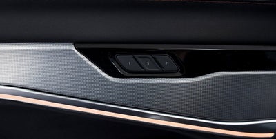 2024 Jeep Wagoneer S Launch Edition