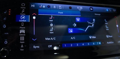 2024 Jeep Wagoneer S Launch Edition