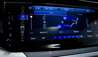 2024 Jeep Wagoneer S Launch Edition