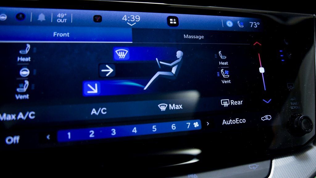 2024 Jeep Wagoneer S Launch Edition