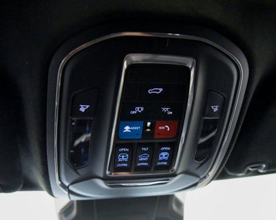 2024 Jeep Wagoneer S Launch Edition