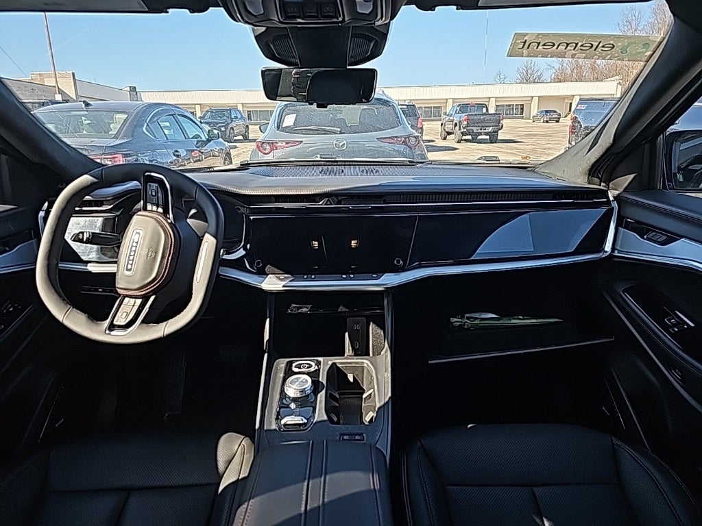 2024 Jeep Wagoneer S Launch Edition