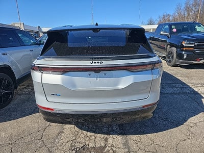 2024 Jeep Wagoneer S Launch Edition