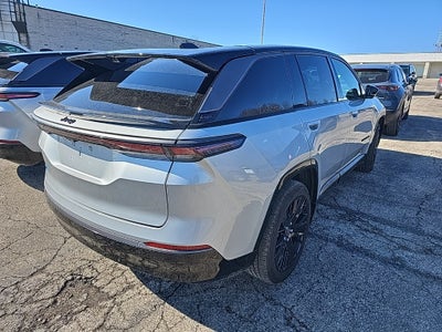 2024 Jeep Wagoneer S Launch Edition