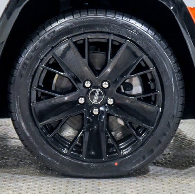 2024 Jeep Wagoneer S Launch Edition