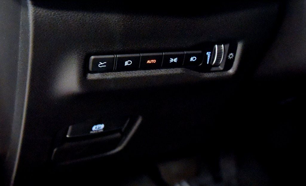 2024 Jeep Wagoneer S Launch Edition