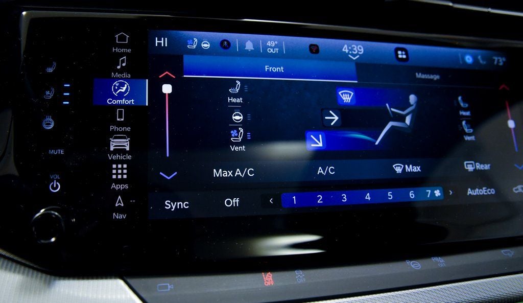 2024 Jeep Wagoneer S Launch Edition