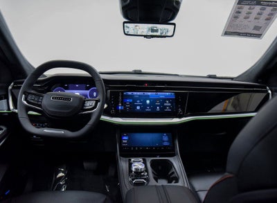 2024 Jeep Wagoneer S Launch Edition