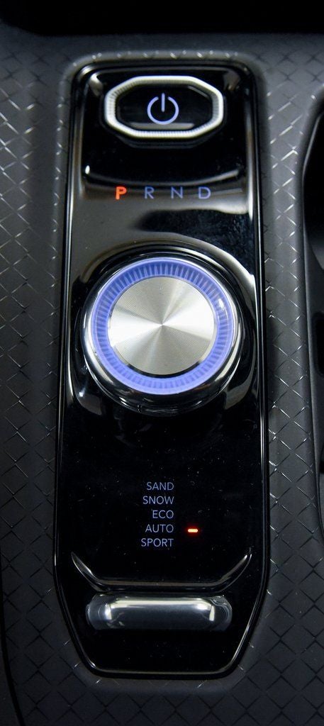 2024 Jeep Wagoneer S Launch Edition