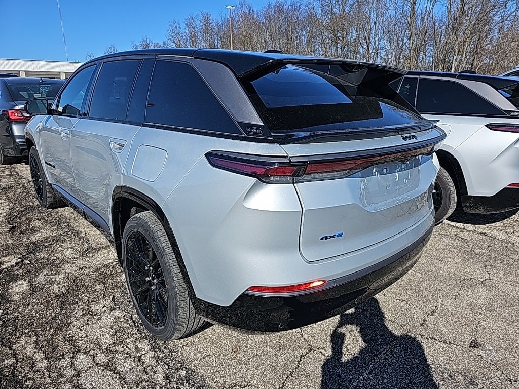 2024 Jeep Wagoneer S Launch Edition
