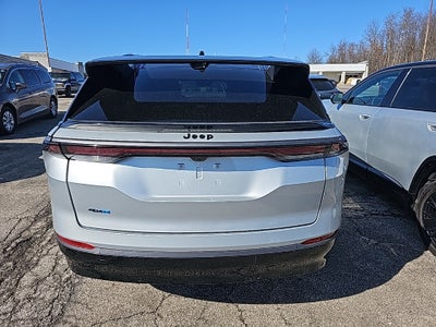 2024 Jeep Wagoneer S Launch Edition