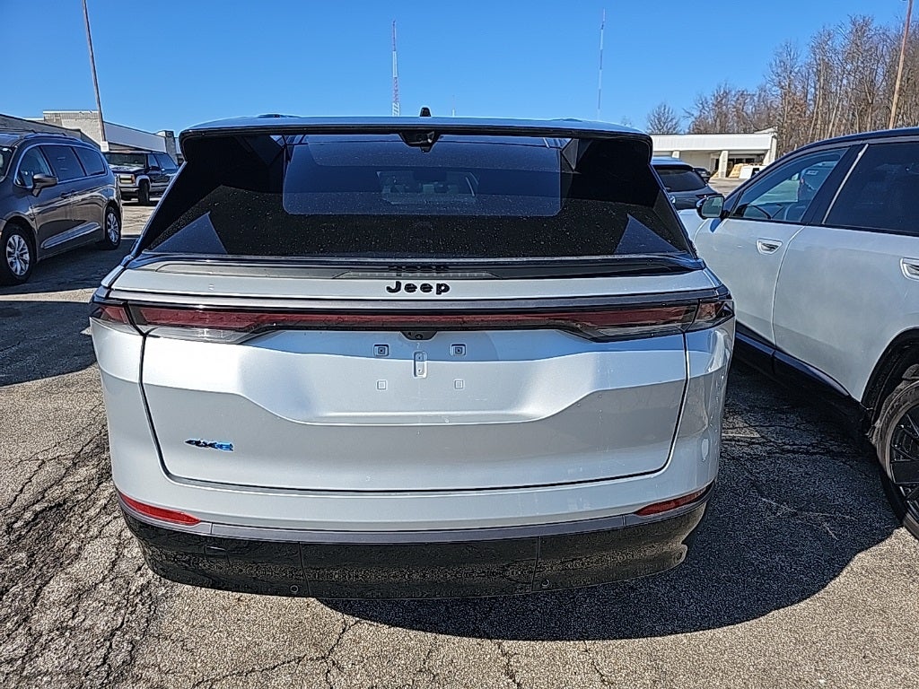 2024 Jeep Wagoneer S Launch Edition
