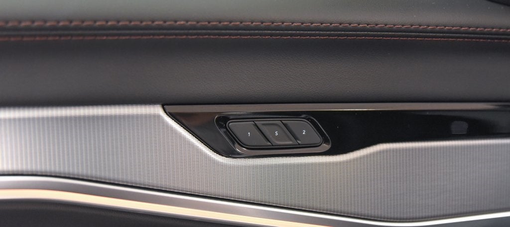 2024 Jeep Wagoneer S Launch Edition