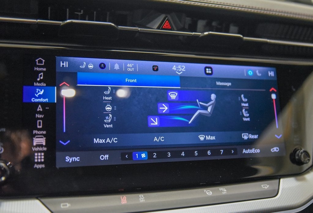 2024 Jeep Wagoneer S Launch Edition