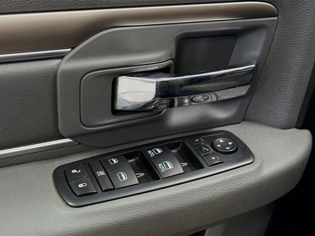 2016 RAM 3500 Big Horn