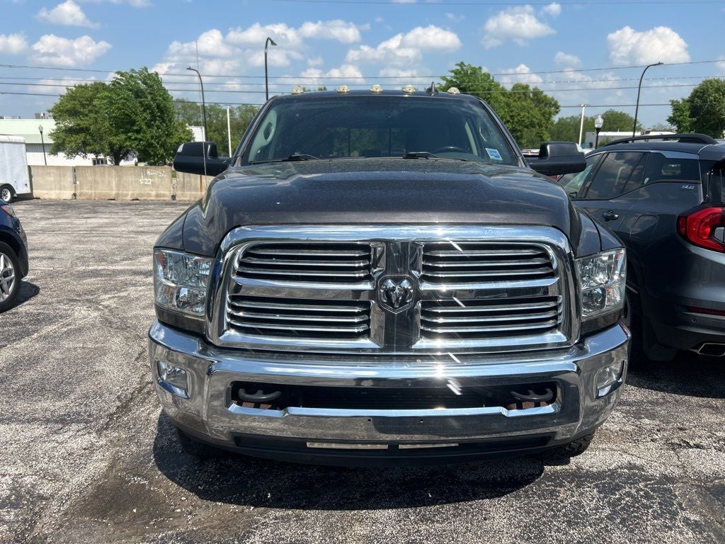 2016 RAM 3500 Big Horn