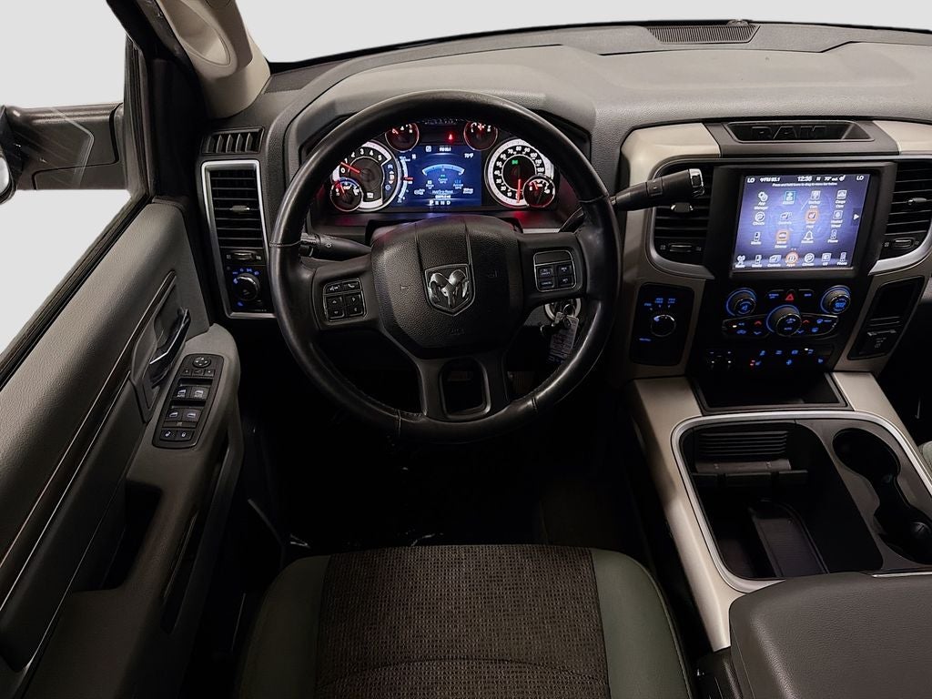 2016 RAM 3500 Big Horn