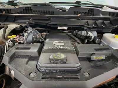 2016 RAM 3500 Big Horn