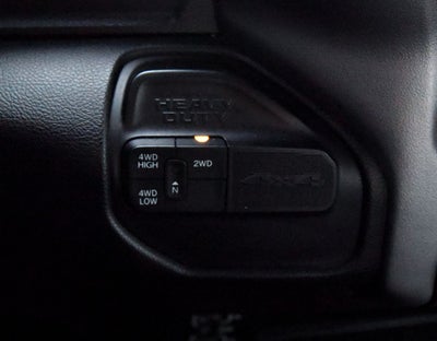 2024 RAM 3500 Big Horn