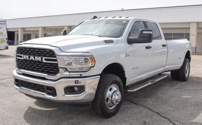 2024 RAM 3500 Big Horn