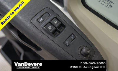 2021 RAM ProMaster 1500 Low Roof