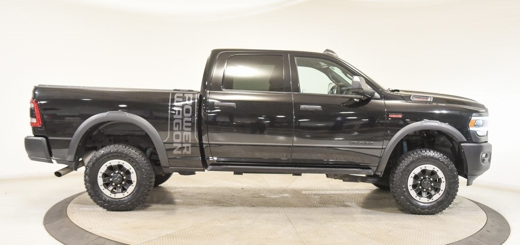 2022 RAM 2500 Power Wagon