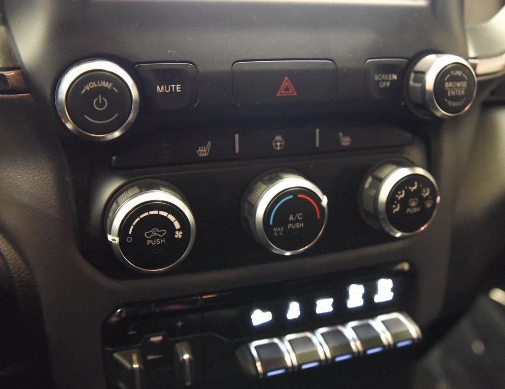 2022 RAM 2500 Power Wagon