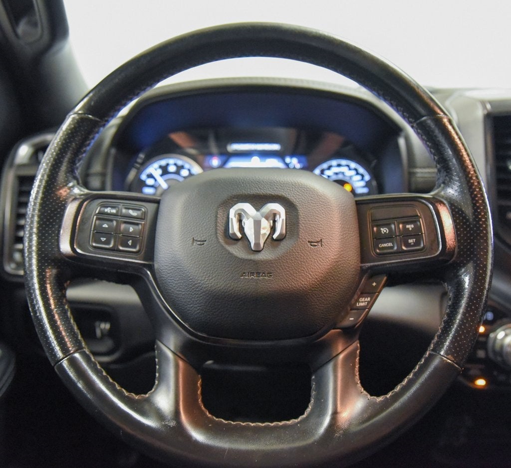 2022 RAM 2500 Power Wagon