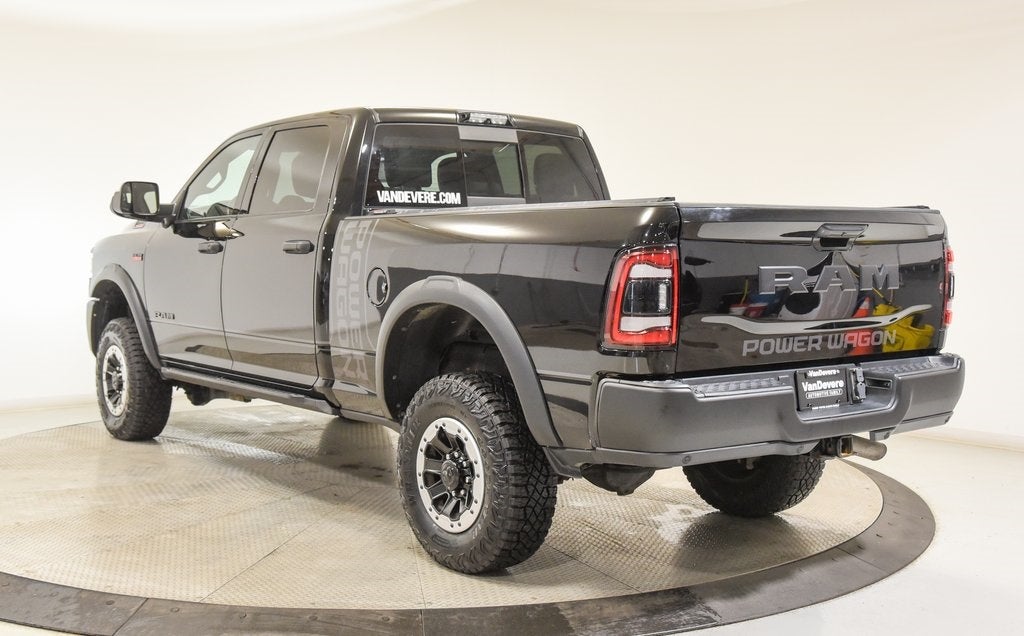 2022 RAM 2500 Power Wagon