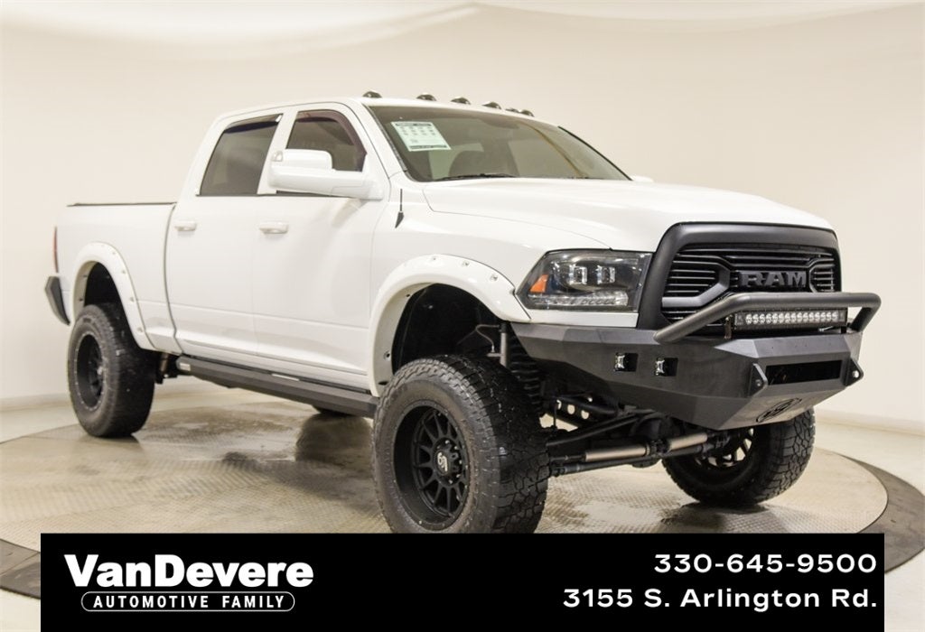 2016 RAM 2500 Tradesman