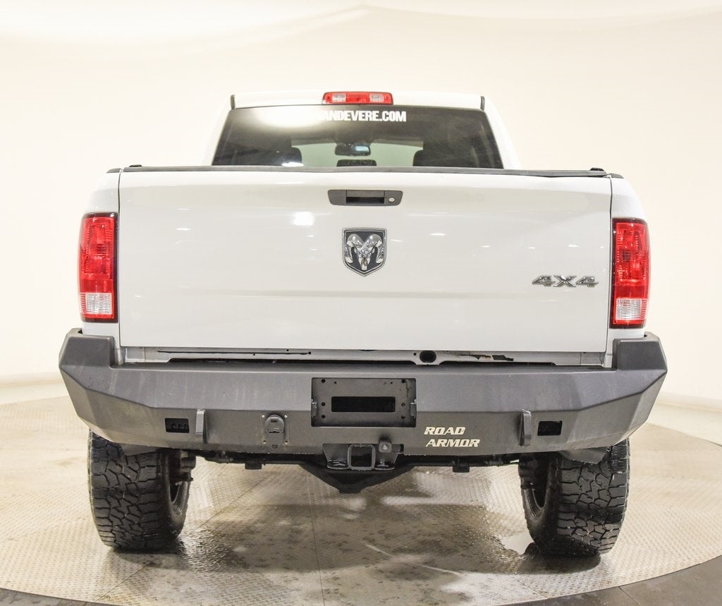 2016 RAM 2500 Tradesman