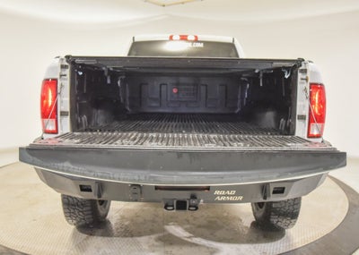 2016 RAM 2500 Tradesman