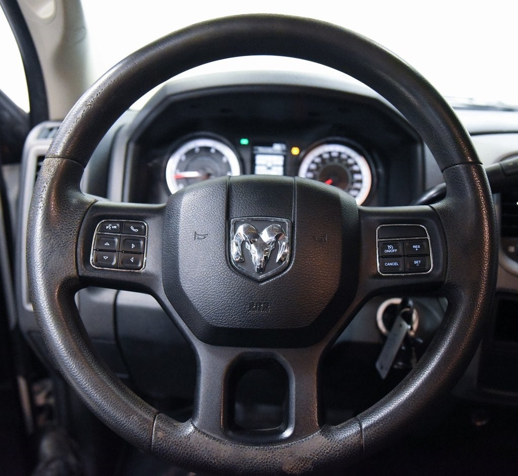 2016 RAM 2500 Tradesman