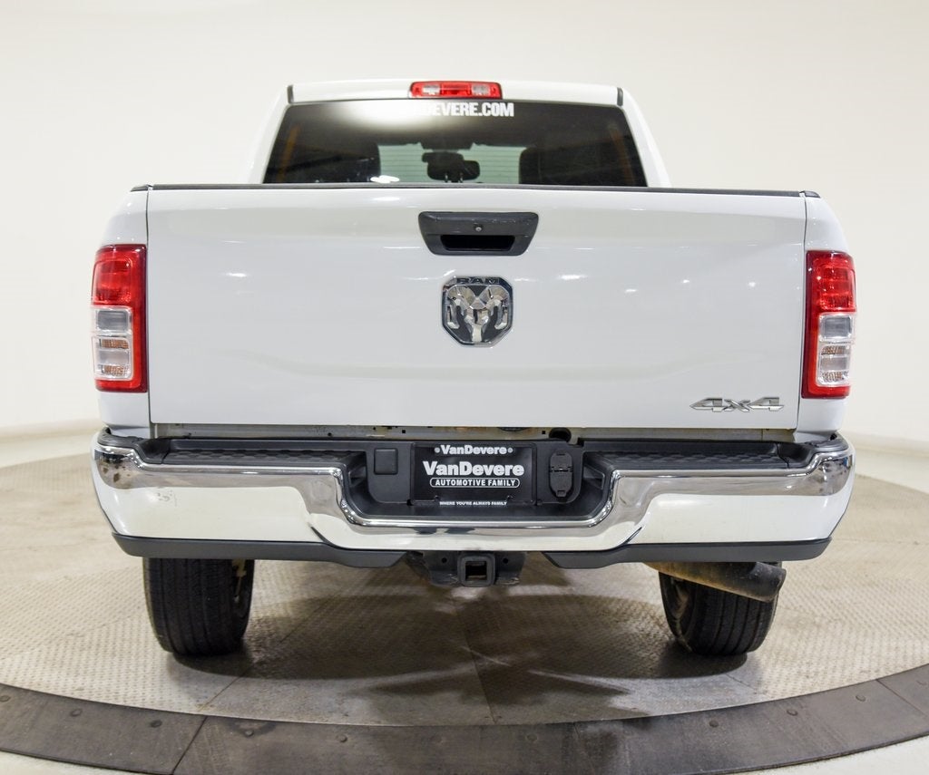 2022 RAM 2500 Tradesman