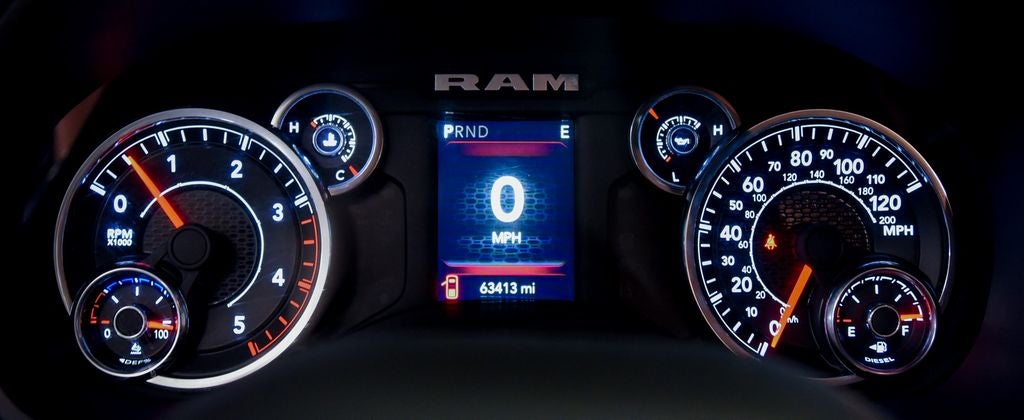 2024 RAM 2500 Big Horn