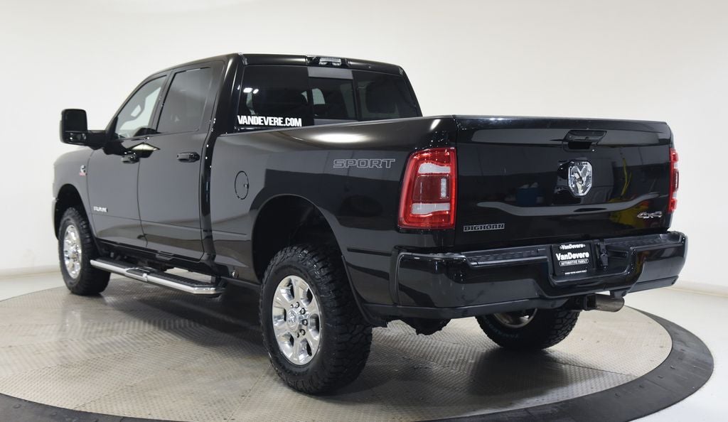 2023 RAM 2500 Big Horn
