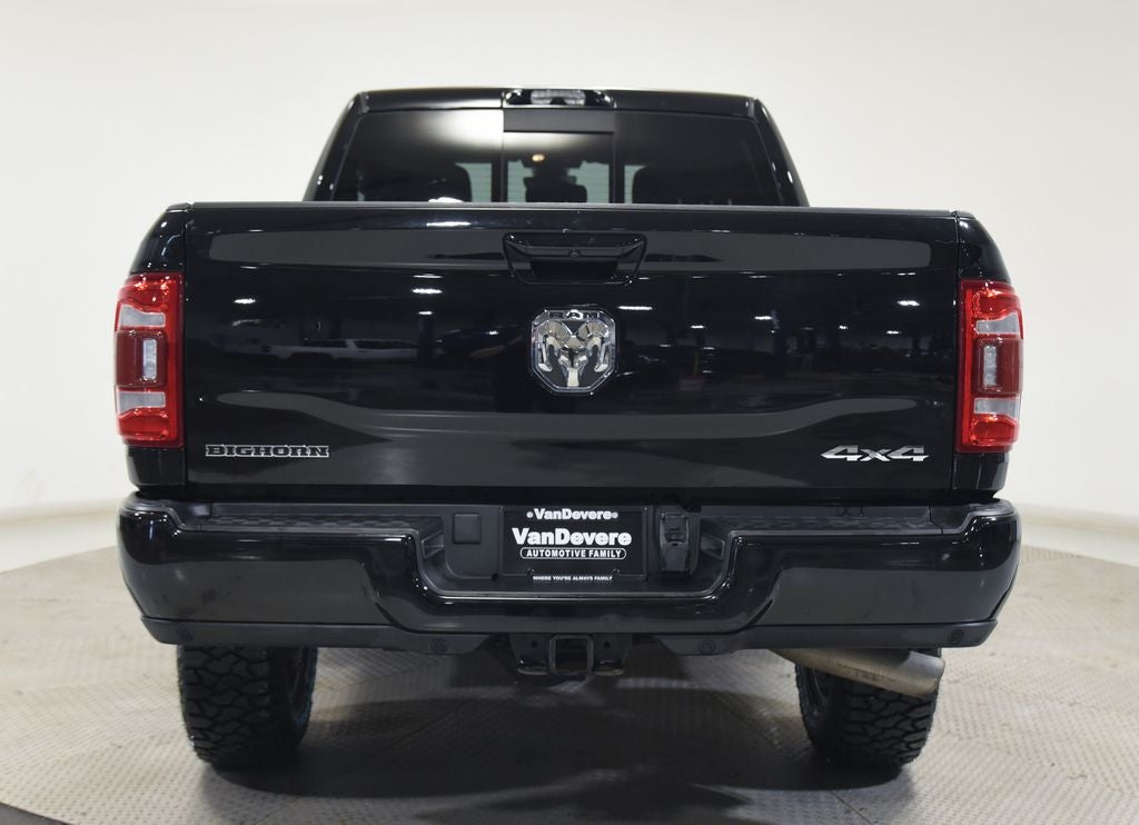 2023 RAM 2500 Big Horn