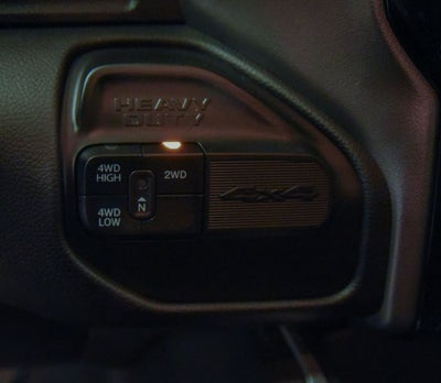 2023 RAM 2500 Big Horn