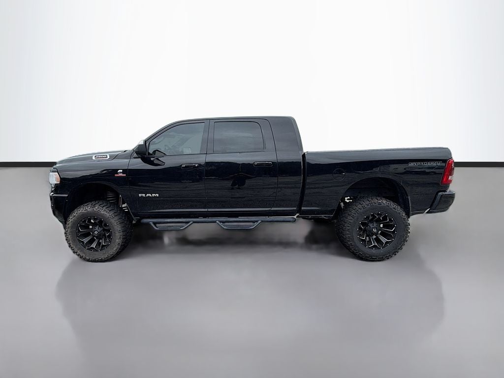 2022 RAM 2500 Big Horn